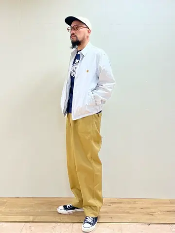 J.PRESS MEN 柳原 コーディネート画像