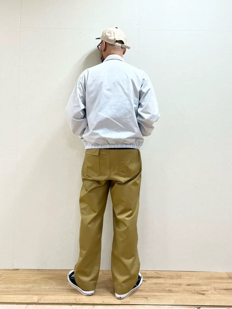 J.PRESS MEN 柳原 コーディネート画像