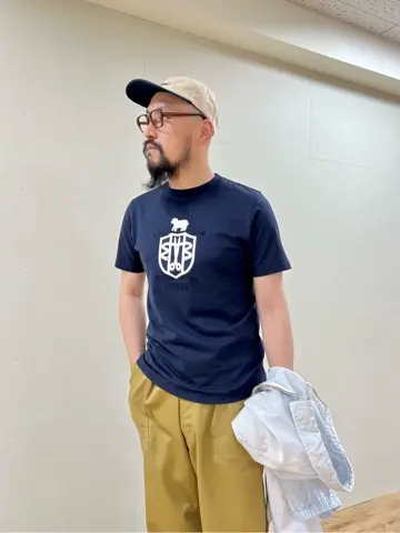 J.PRESS MEN 柳原 コーディネート画像