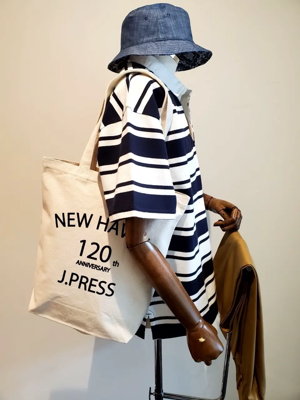 J.PRESS MEN 佐竹 コーディネート画像