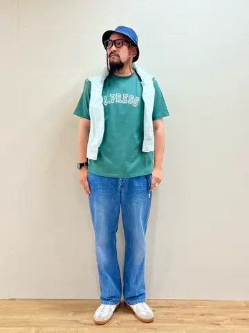 J.PRESS MEN 柳原 コーディネート画像