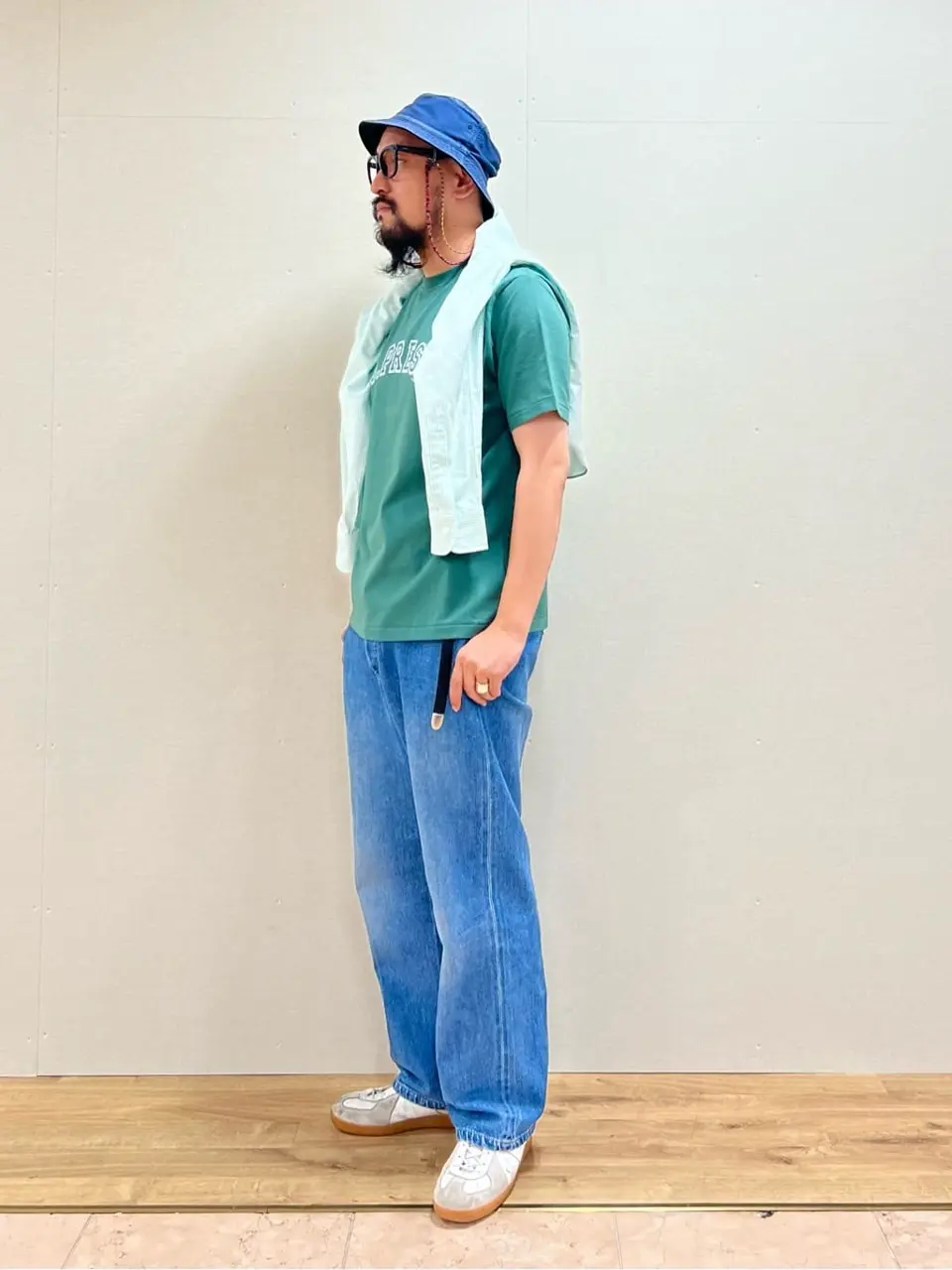 J.PRESS MEN 柳原 コーディネート画像