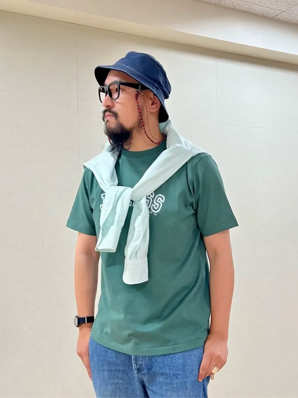 J.PRESS MEN 柳原 コーディネート画像