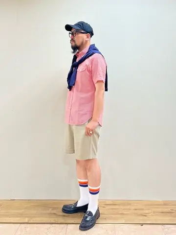 J.PRESS MEN 柳原 コーディネート画像