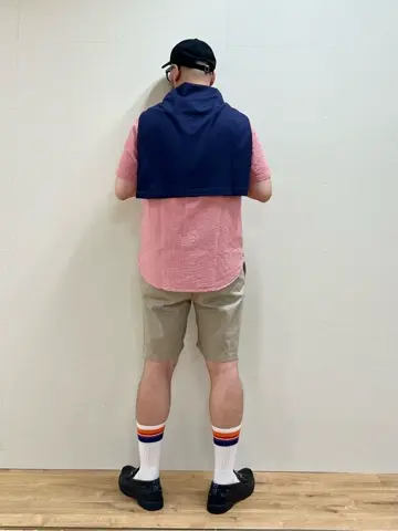 J.PRESS MEN 柳原 コーディネート画像