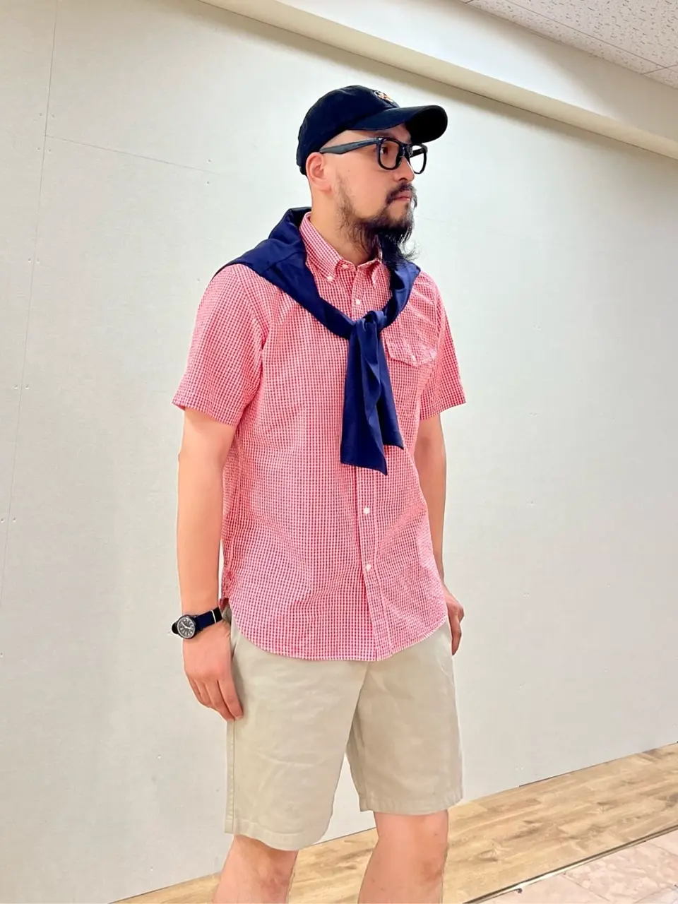 J.PRESS MEN 柳原 コーディネート画像