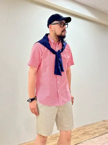 J.PRESS MEN 柳原 コーディネート画像