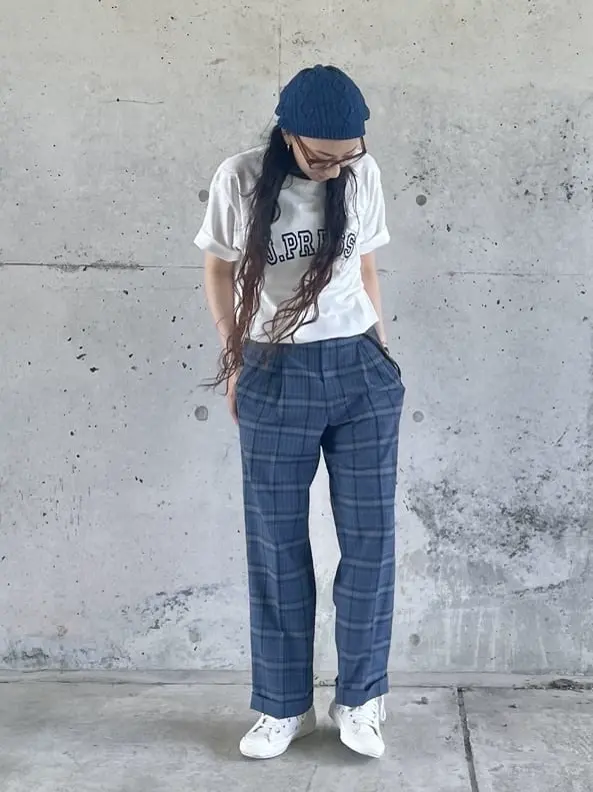  渡邊 コーディネート画像