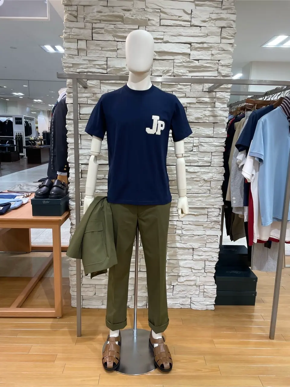  渡邊 コーディネート画像