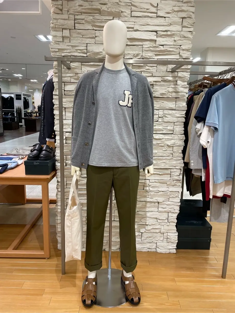  渡邊 コーディネート画像