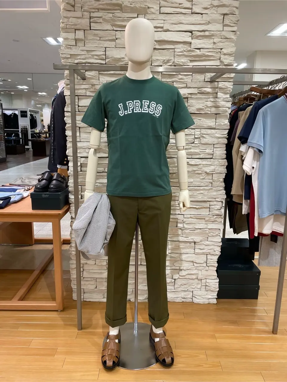  渡邊 コーディネート画像