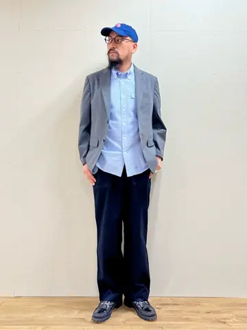 J.PRESS MEN 柳原 コーディネート画像