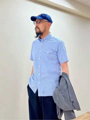 J.PRESS MEN 柳原 コーディネート画像