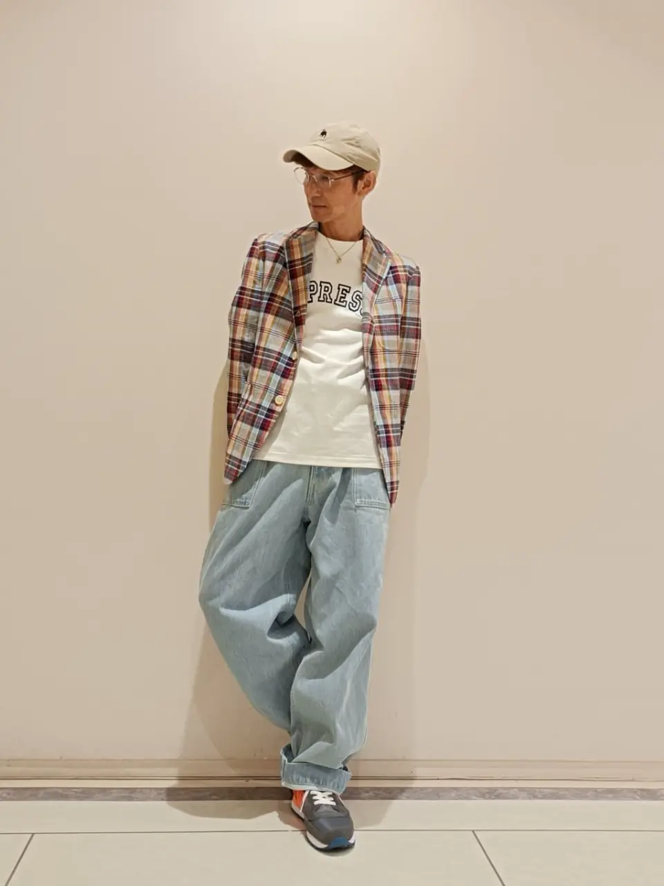  春木 コーディネート画像