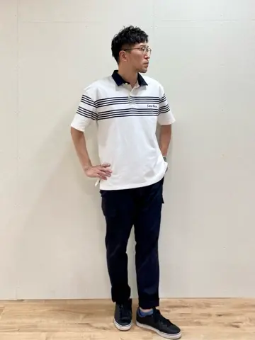 J.PRESS MEN 岡部 コーディネート画像
