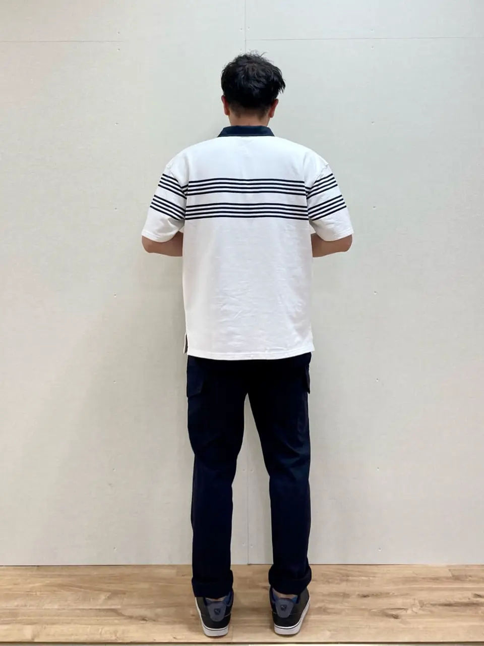 J.PRESS MEN 岡部 コーディネート画像