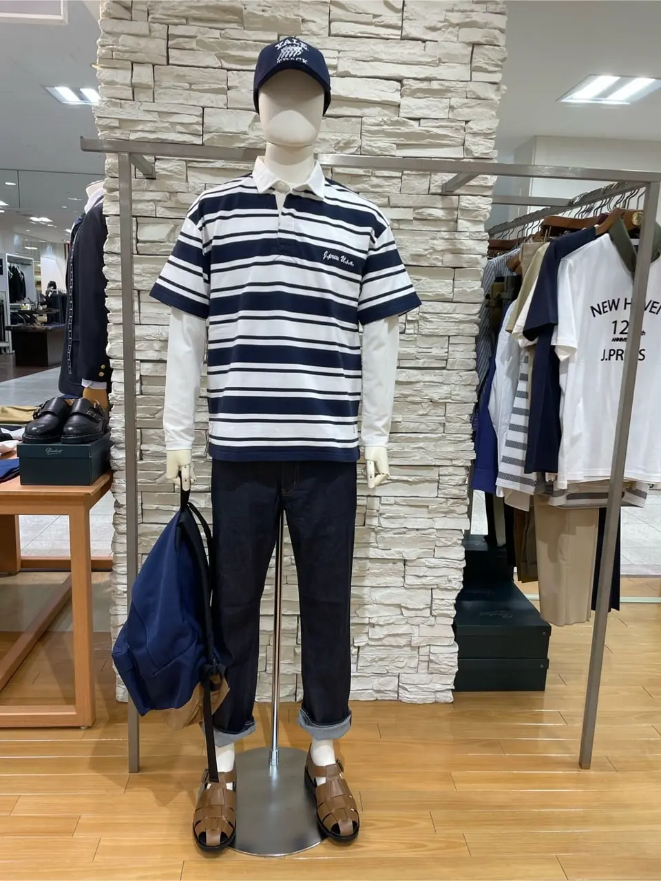  渡邊 コーディネート画像