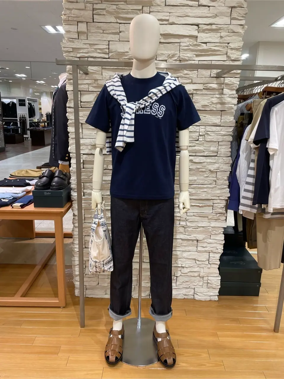  渡邊 コーディネート画像