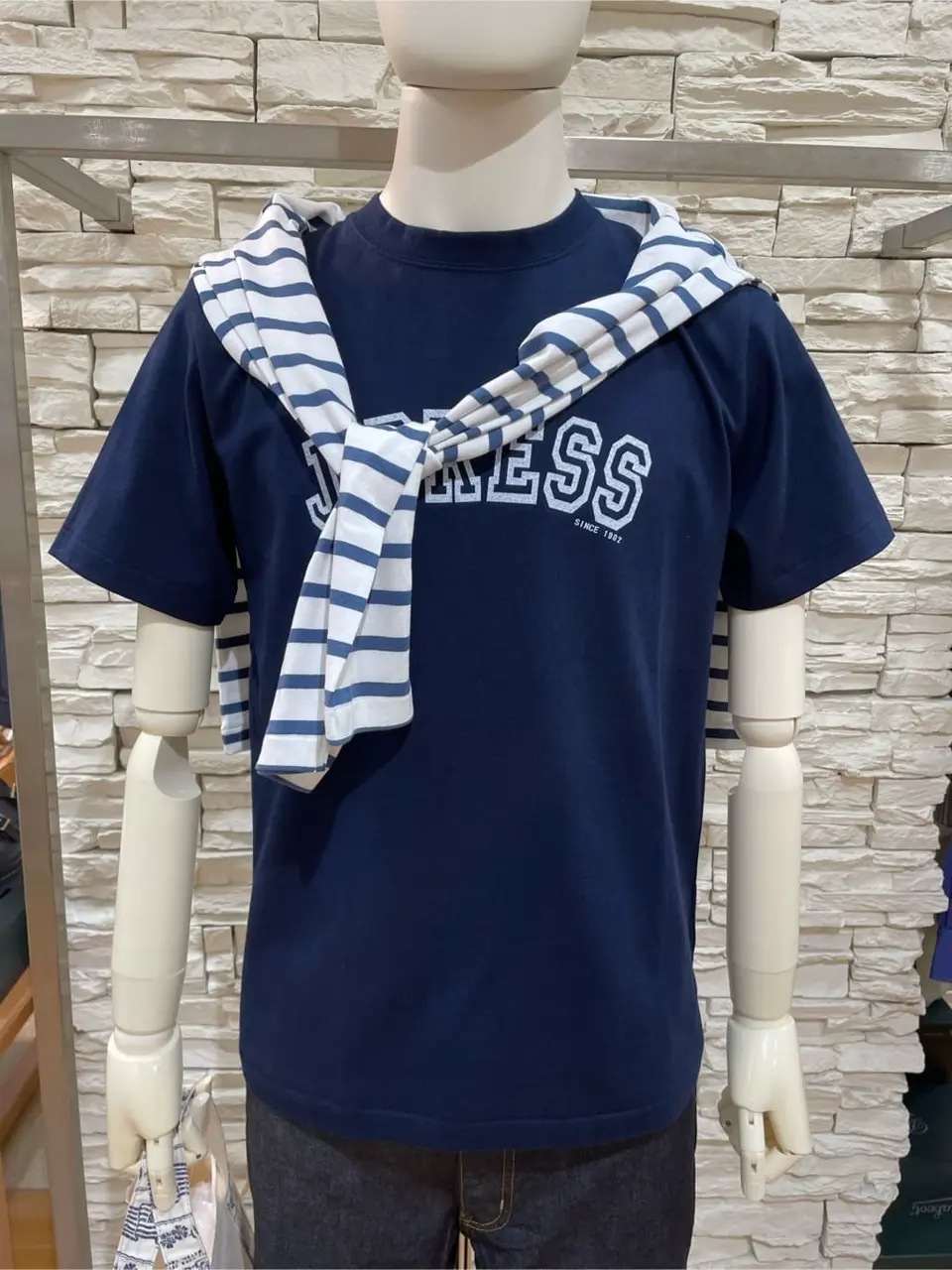 J.PRESS MEN 渡邊 コーディネート画像