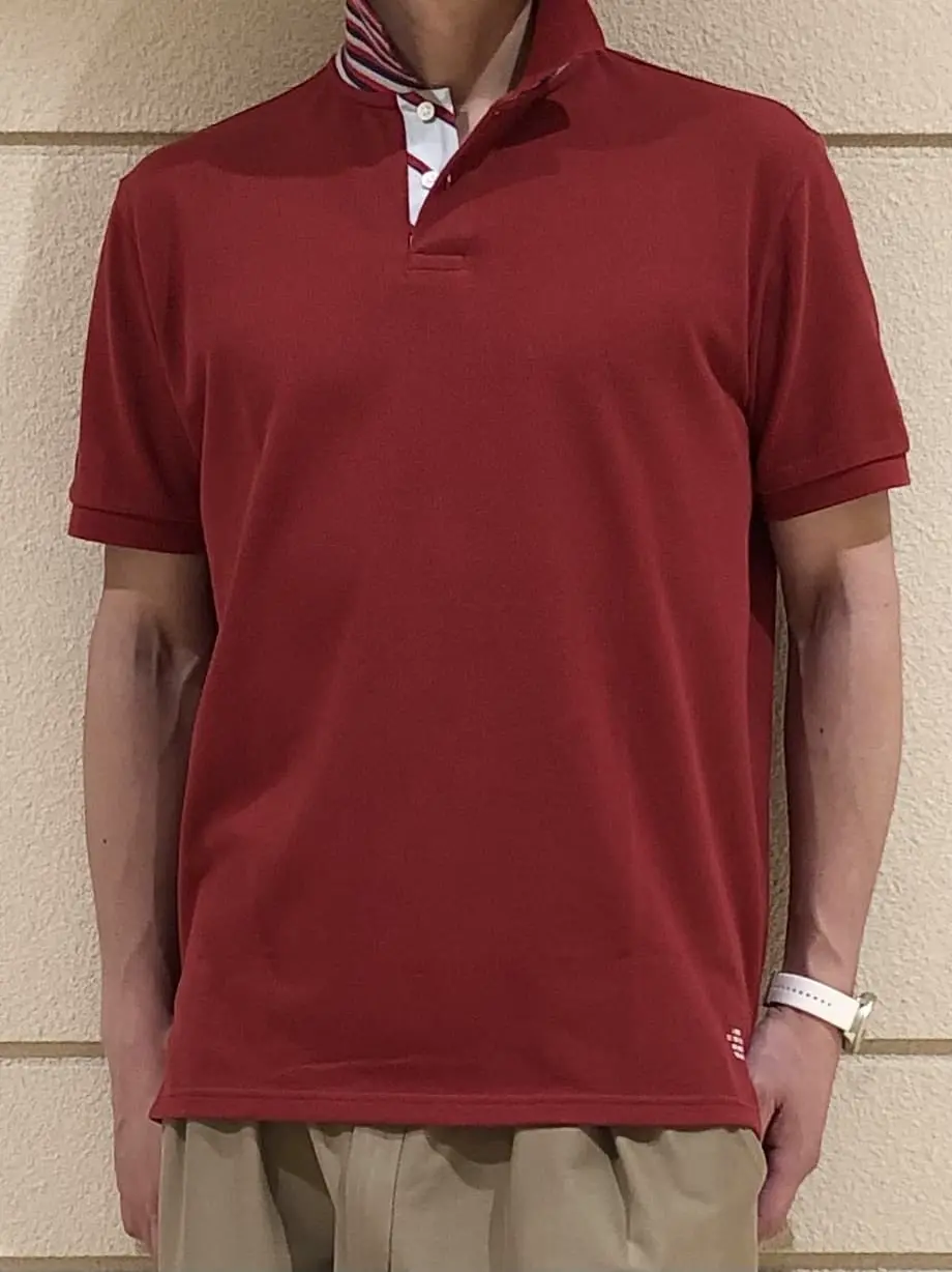 J.PRESS MEN 赤石 コーディネート画像