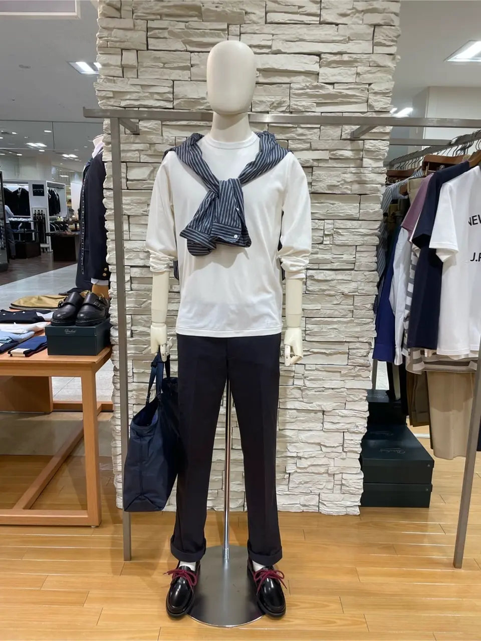  渡邊 コーディネート画像