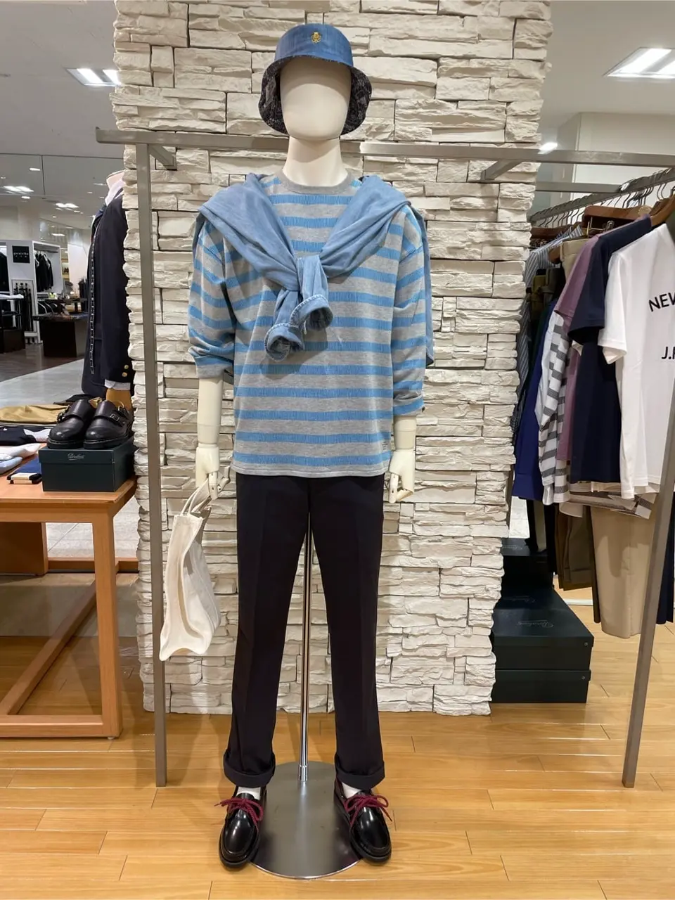  渡邊 コーディネート画像