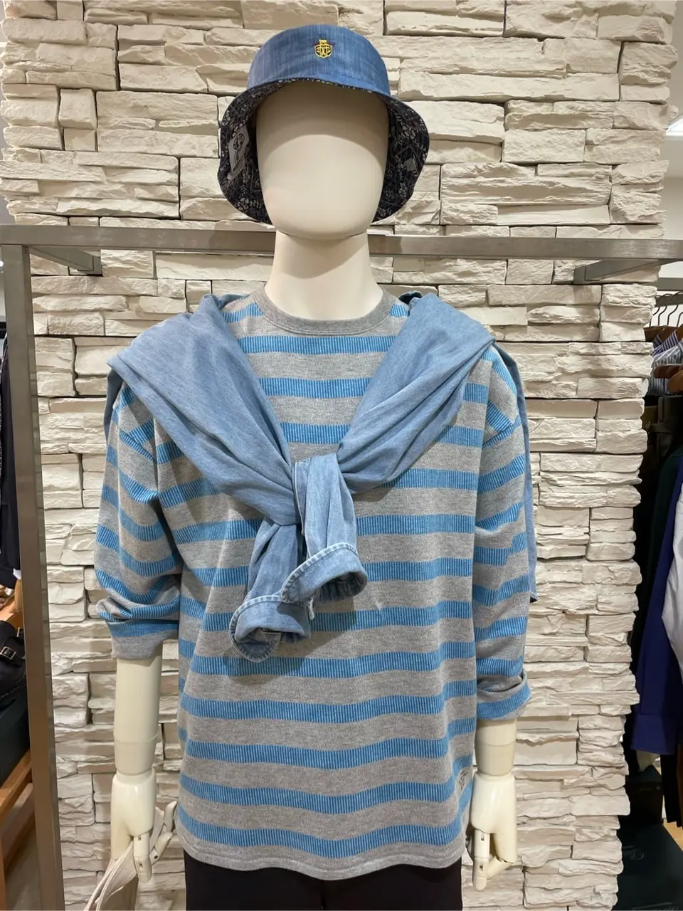 J.PRESS MEN 渡邊 コーディネート画像