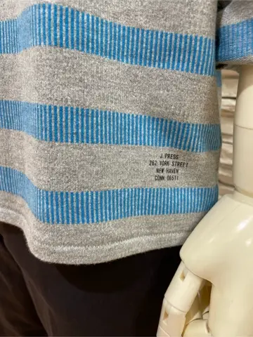 J.PRESS MEN 渡邊 コーディネート画像