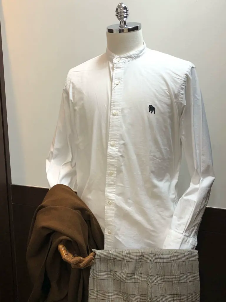 J.PRESS MEN 功刀 コーディネート画像