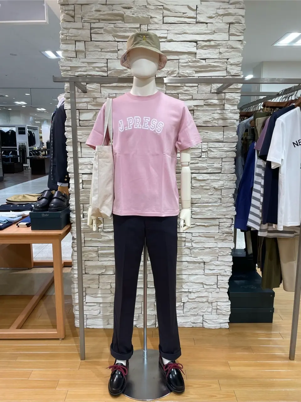  渡邊 コーディネート画像