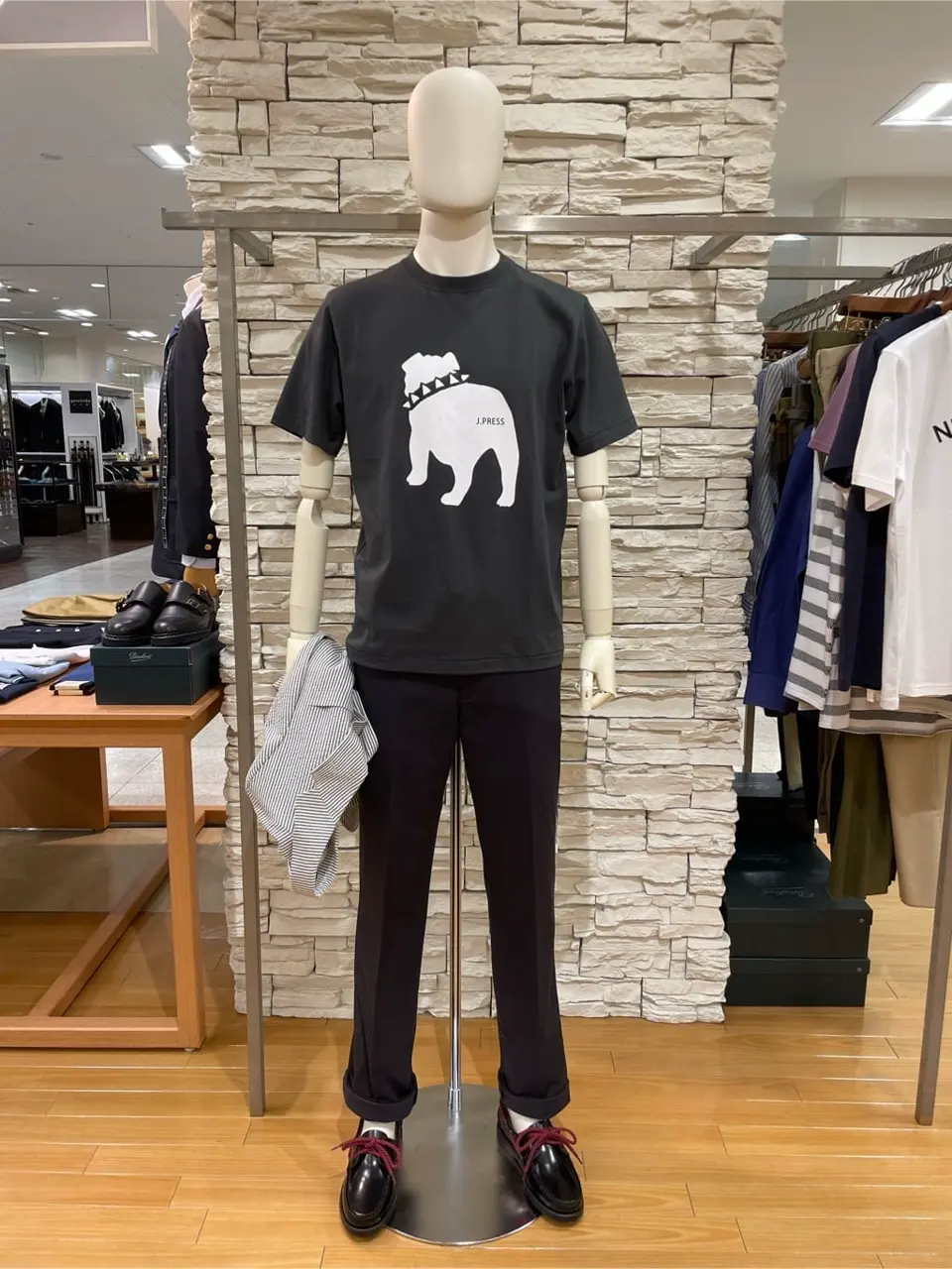  渡邊 コーディネート画像