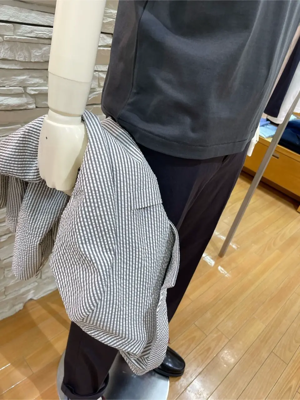 J.PRESS MEN 渡邊 コーディネート画像