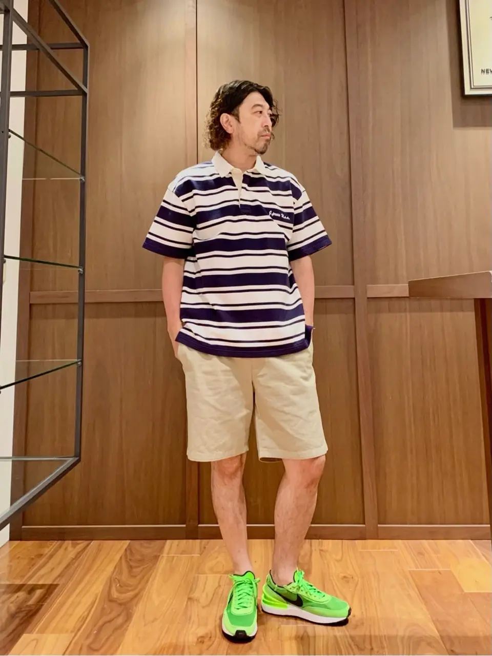  瀬戸 コーディネート画像