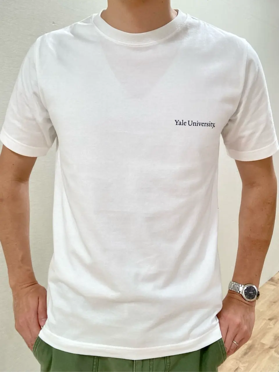 J.PRESS MEN 岡部 コーディネート画像