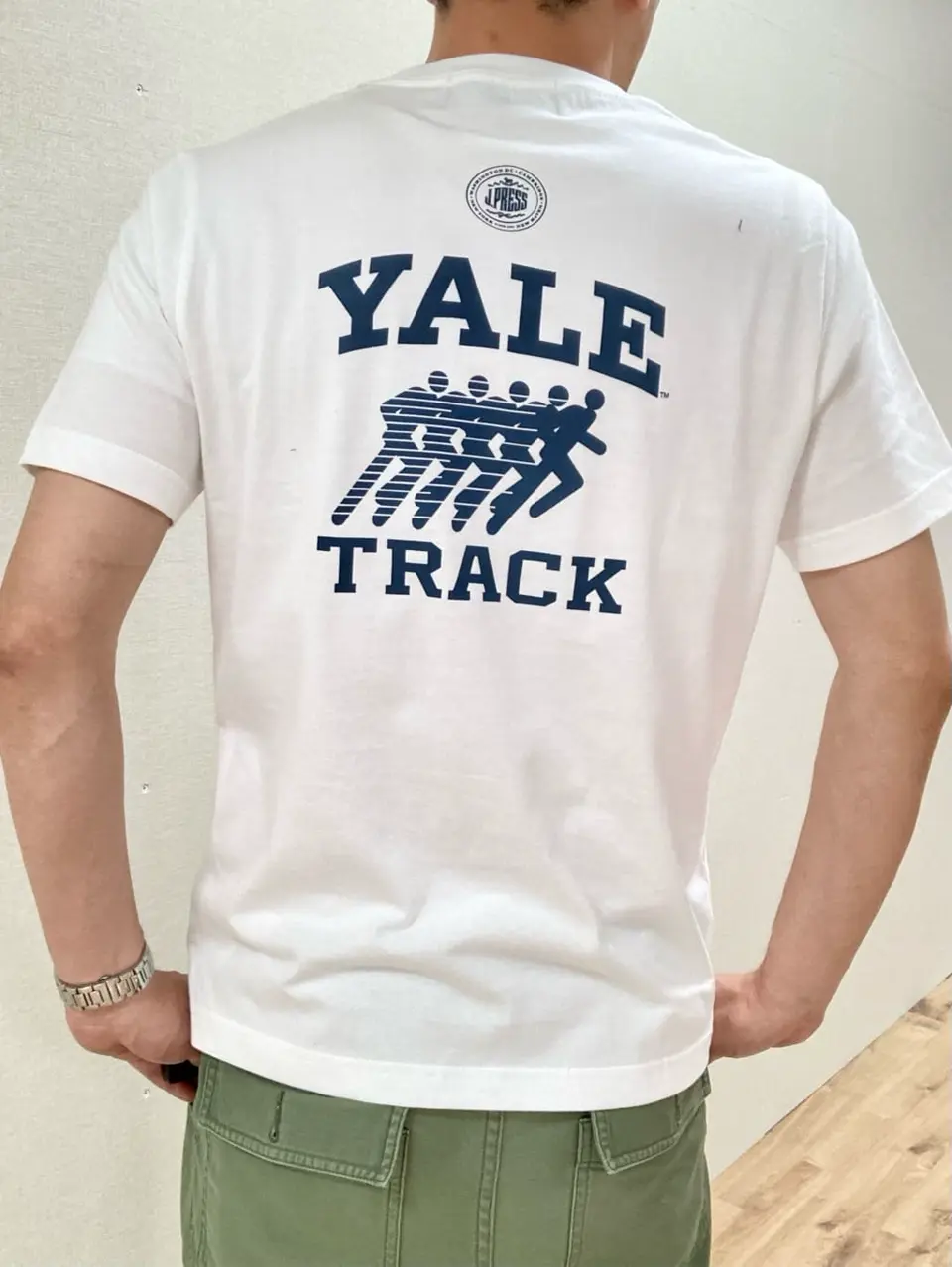 J.PRESS MEN 岡部 コーディネート画像