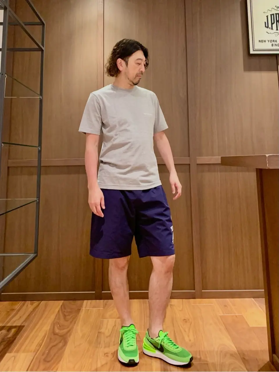  瀬戸 コーディネート画像