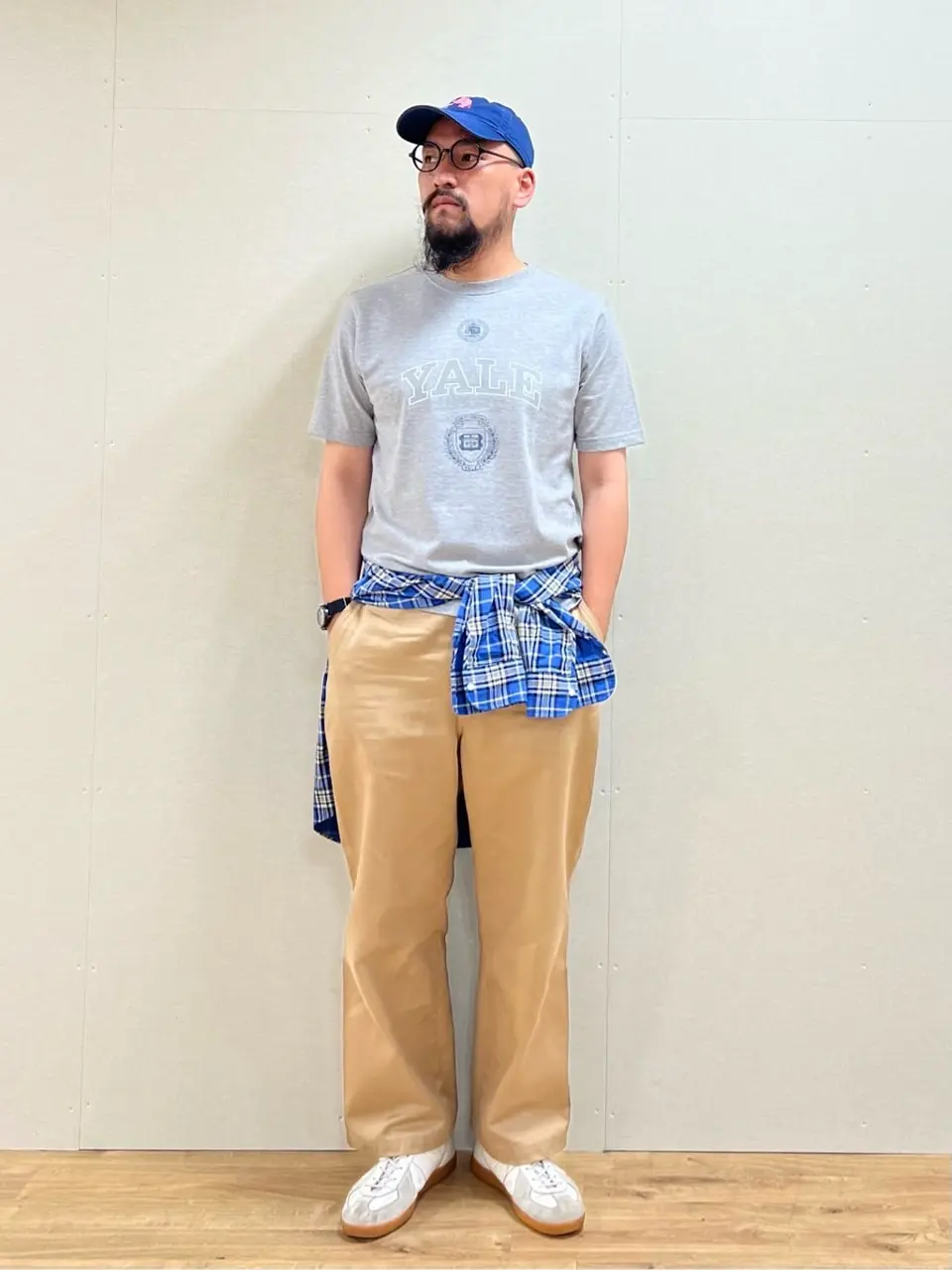  柳原 コーディネート画像