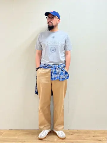 J.PRESS MEN 柳原 コーディネート画像