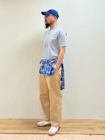 J.PRESS MEN 柳原 コーディネート画像