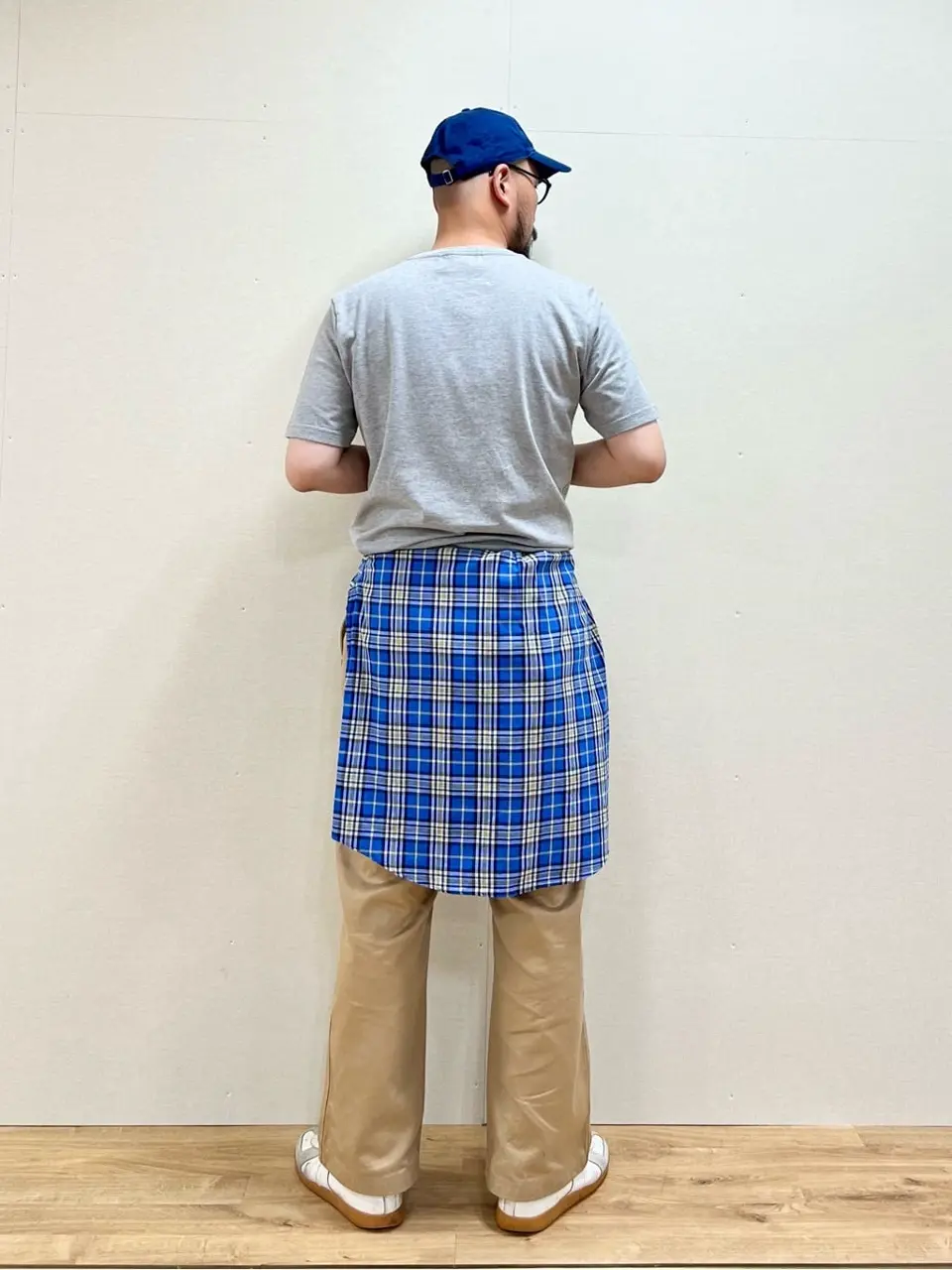 J.PRESS MEN 柳原 コーディネート画像