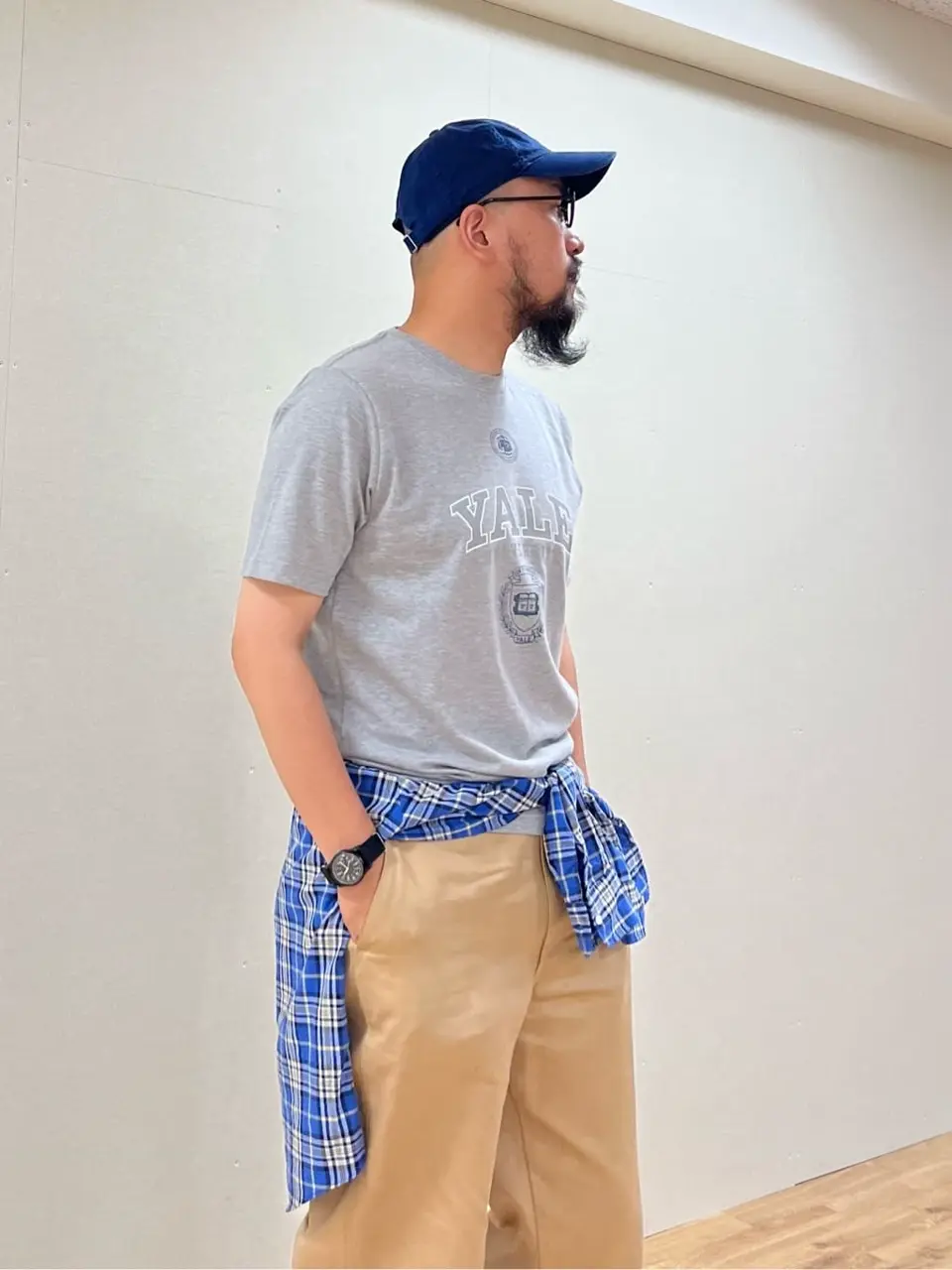 J.PRESS MEN 柳原 コーディネート画像