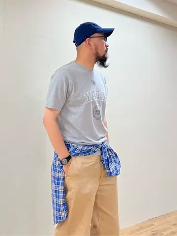 J.PRESS MEN 柳原 コーディネート画像