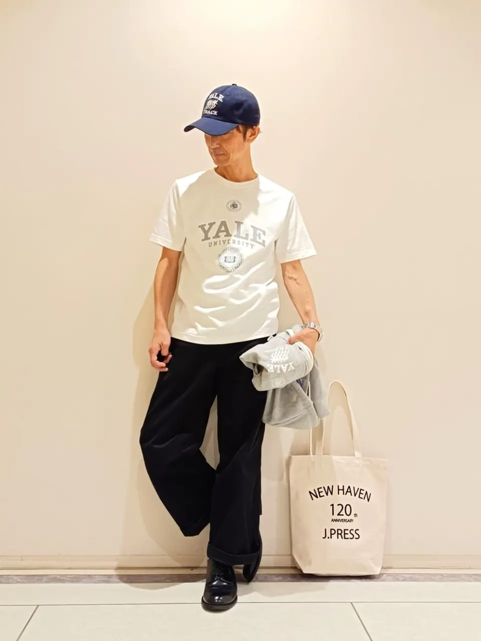  春木 コーディネート画像