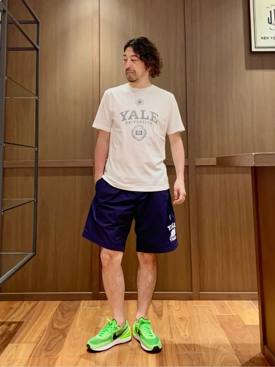  瀬戸 コーディネート画像