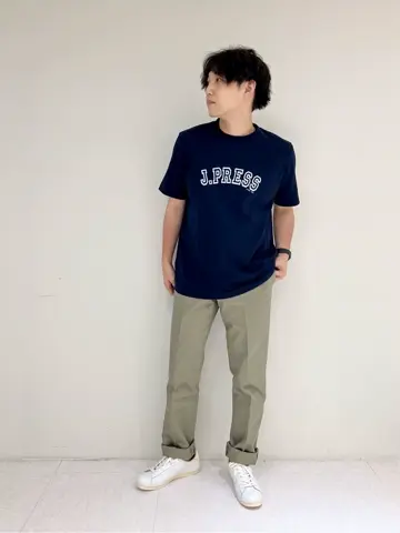 J.PRESS MEN 板屋 コーディネート画像