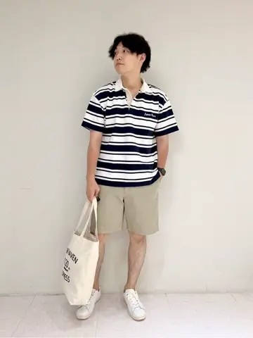 J.PRESS MEN 板屋 コーディネート画像