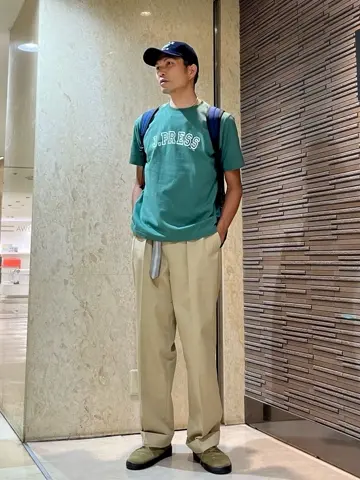 J.PRESS MEN 八巻 コーディネート画像