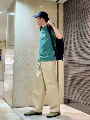 J.PRESS MEN 八巻 コーディネート画像