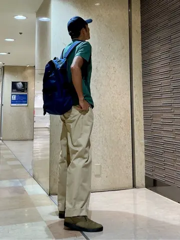 J.PRESS MEN 八巻 コーディネート画像