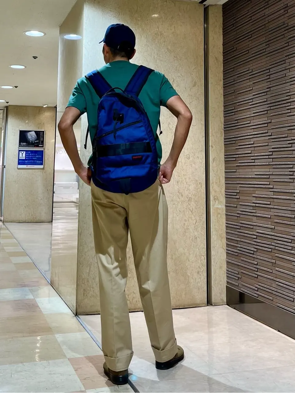 J.PRESS MEN 八巻 コーディネート画像